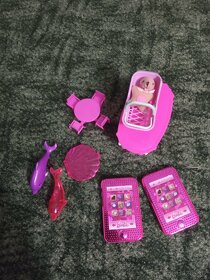 Panenky Barbie,auto, kůň...obrovská sbírka - 3