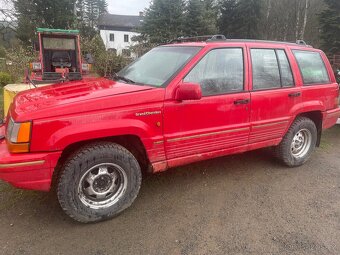 Jeep Grand Cherokee - 3