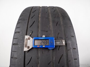 Škoda Octavia - Originání 18" alu kola - Letní pneu - 3