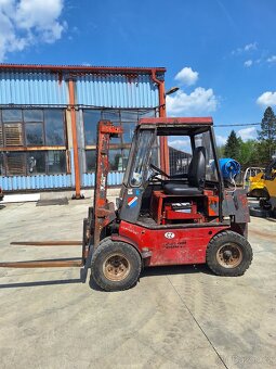DESTA DV 2522 LPG - 3