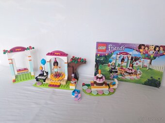 LEGO Friends 41110 Narozeninová oslava Andrei - 3