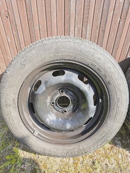 Goodyear letní kola 185/65R15  88T Peugeot 207 - 3