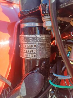 Jawa 350/634 - 3