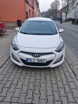 Prodám hyundai i30 - 3