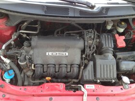 Honda Jazz 1,2, 57kW i-DSI 2006- pouze díly - 3