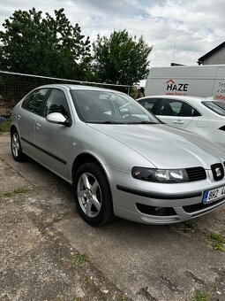 Seat Leon 1.6 16V 77kW - 3