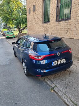 Prodám Renault Megane 1.5 nafta - 3