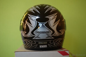 Helma Probiker vel. XL - nová - 3