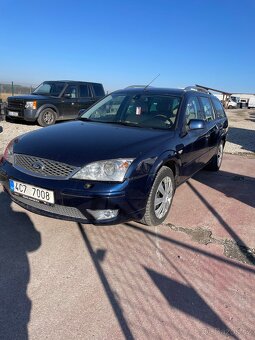 Ford Mondeo - 3