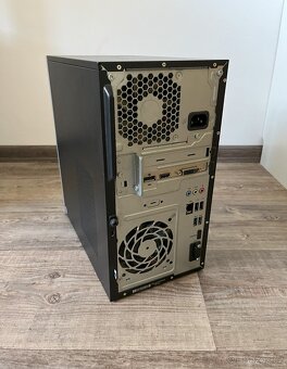 PC i5-7400 / GTX 1050 / 8 GB RAM - 3