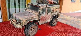 Traxxas TRX4 Defender - 3