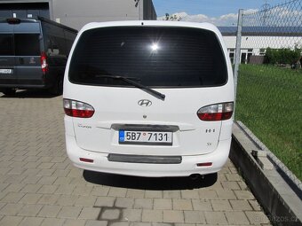 Hyundai H1 - vada motoru, na ND - 3