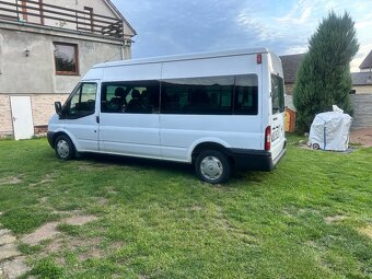 Prodam Ford transit L3H2 9 míst - 3