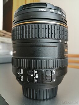 Nikon D7200 + AF - S Nikkor 16 - 80mm 1:2,8 - 4E ED VR - 3