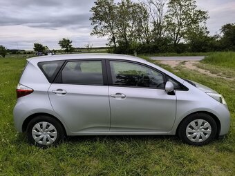 Toyota Verso S 1.33 vvti - Po Servisu - Top stav - 3