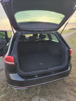 VW Passat B8 2.0 TDI 110KW R-Line/ DSG - 3