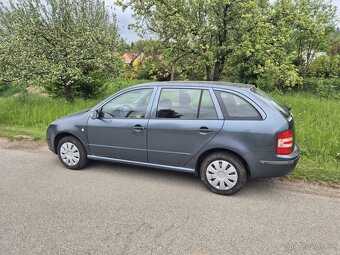 Škoda Fabia kombi 1.2HTP 47kW - 3