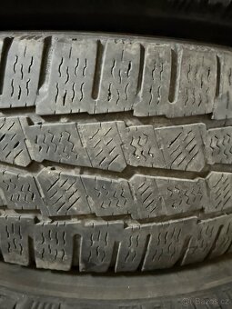 2x zimní pneu r16 225/65/16C - 3