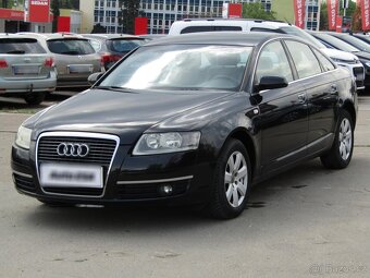 Audi A6 2.4 V6 , 130 kW benzín, 2004 - 3