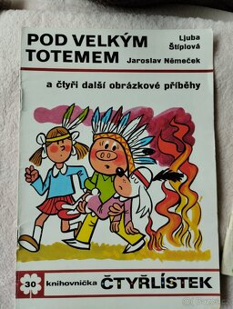 Čtyřlístek rok 1967 - 3