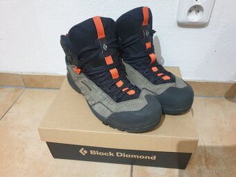 Trekové boty Black Diamond vel. 44 - 3
