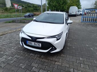 Toyota Corolla Touring Sports Hybrid Comfort - 3
