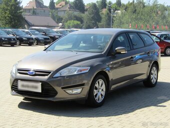 Ford Mondeo 2.0 TDCi , 103 kW nafta, 2011 - 3