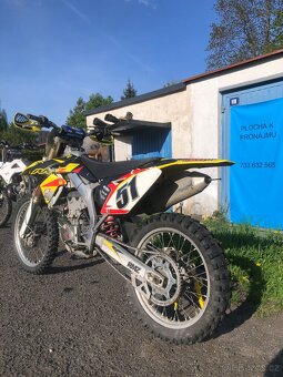 Suzuki RMZ 450 r.v. 2009 “SPĚCHÁ” do konce týdne za 40000,- - 3