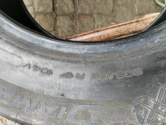 235/65/17 letni pneu MICHELIN a HANKOOK 235/65 R17 - 3