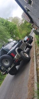 Nissan patrol y61 M57 - 3