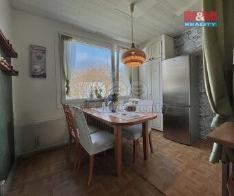Prodej bytu 3+1, 79 m², DV, Dubí, ul. Tovární - 3