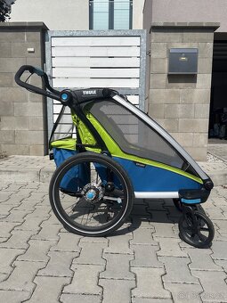 Vozík Chariot Sport - 3