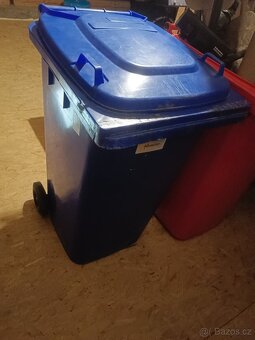 Popelnice 240 l - 3