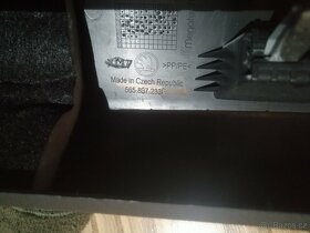 vnitřní panel levého a pravého A sloupku kodiaq RS,sportline - 3