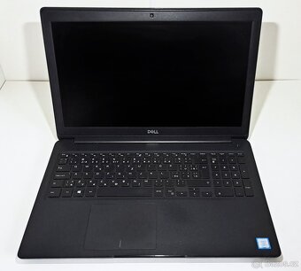 Pěkný Dell 3500 i5-8265U SSD256gb 16gbRAM 15,6"FHD IPS W10 - 3