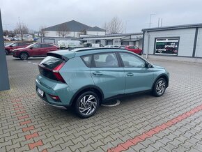 Hyundai Bayon 1,2i 58kW, 1.maj. ČR, 1900km - 3