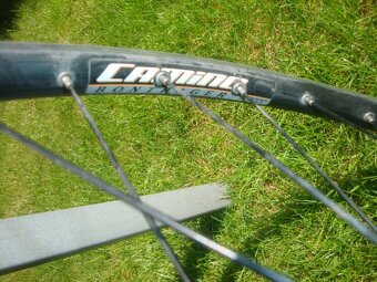 Přední a zadní kola na horské kolo 26" - Deore XT, Mavic,.. - 3