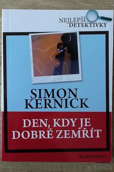 Nejlepší detektivky - 3