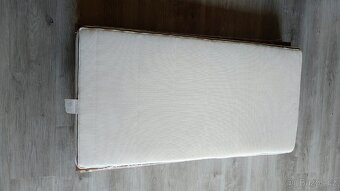 Dětská postýlka IKEA Sundvik vc.matrace a povlečení - 3