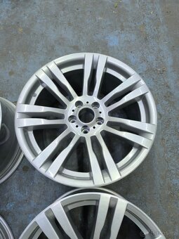 Bmw E70 original alu M-sport R20 Style 333 - 3