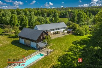 Prodej, domy/chalupa, 300 m2, Lasvice 47, 47002 Zákupy, Česk - 3