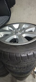 2x ALU kolo r17 5x120 - 3