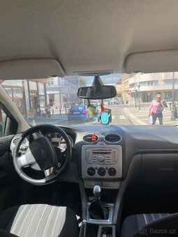 Ford Focus 1.6 - 3