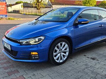 VW Scirocco 2.0 tsi 2014 - 3