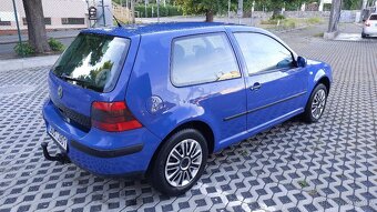 Volkswagen Golf IV - 3