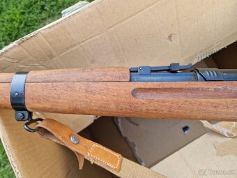 Vojenská vzduchovka Vz 47 - 3