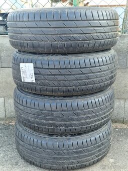 Originál Alu kola Škoda Octavia IV 5x112 - 3