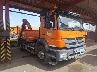 MB AXOR 1833 L - 3