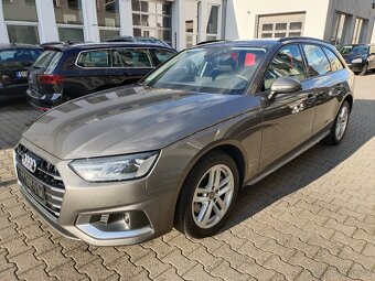 Audi A4 Avant 2.0 TSI 150kW S-tronic 130tkm Full LED Navi Qi - 3