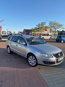 Wv passat b6 - 3